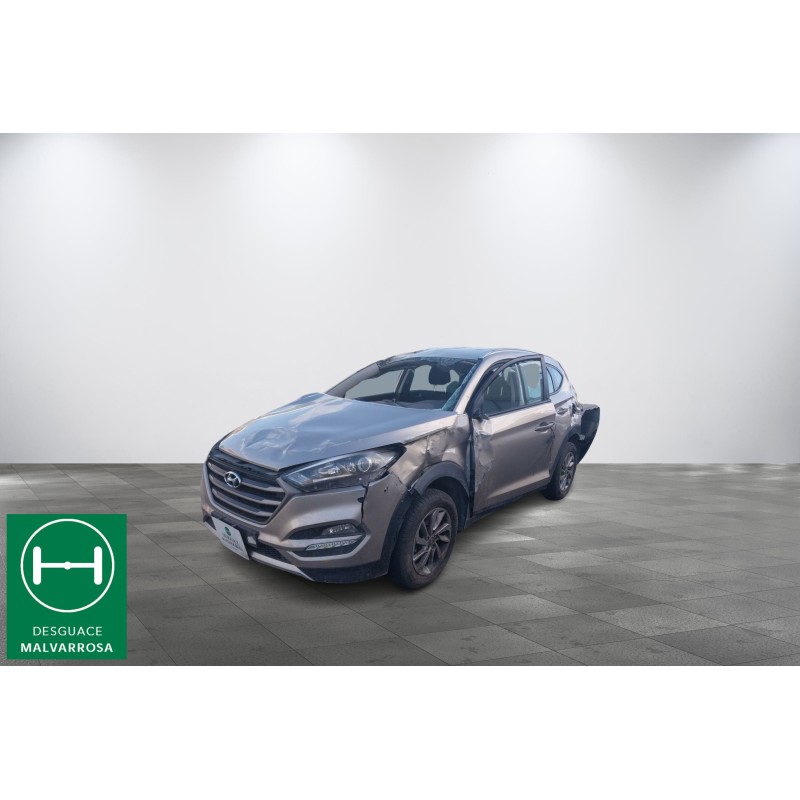 hyundai tucson (tl, tle) del año 2016