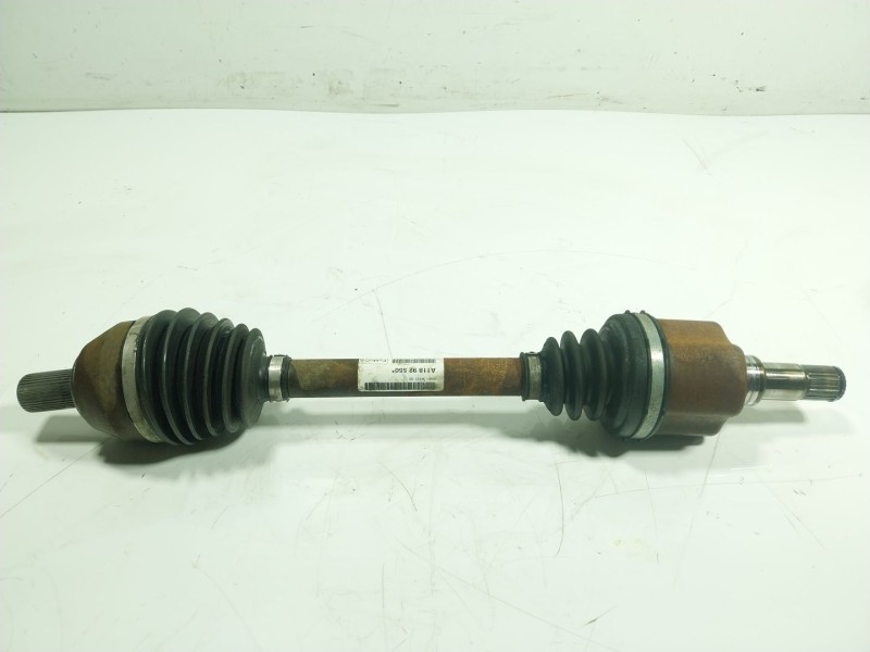 Recambio de transmision izquierda para ford s-max (wa6) 2.0 tdci referencia OEM IAM  6G913B437BD 