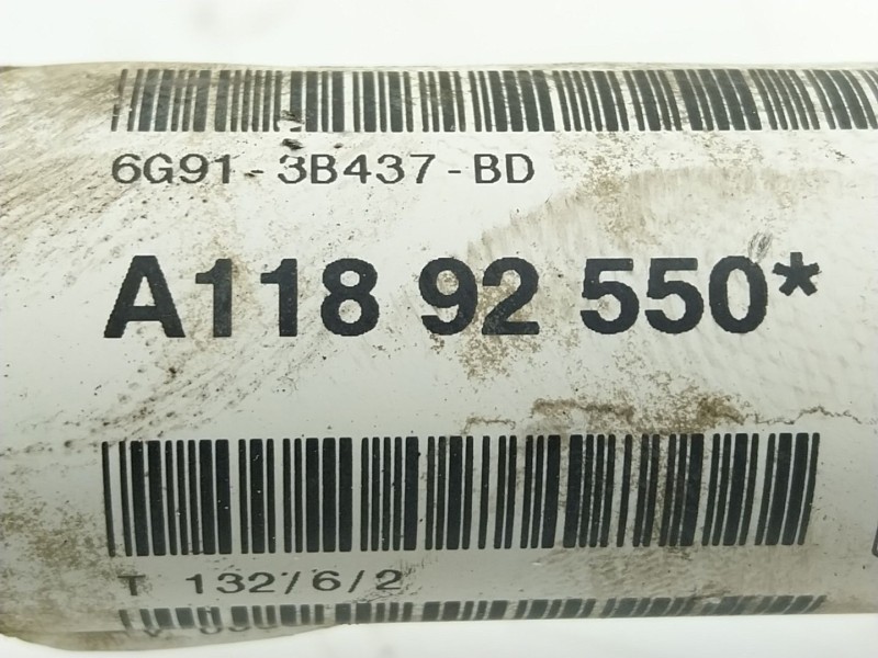 Recambio de transmision izquierda para ford s-max (wa6) 2.0 tdci referencia OEM IAM  6G913B437BD 