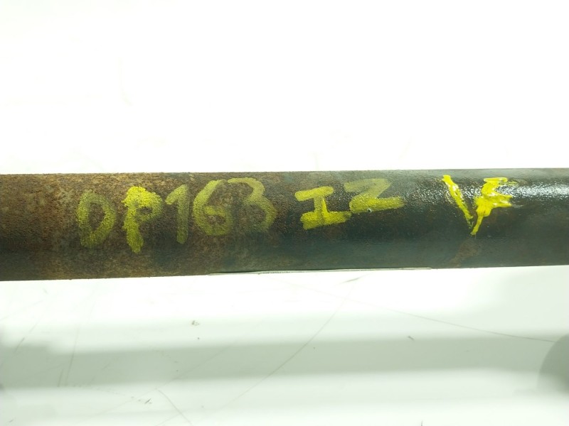 Recambio de transmision izquierda para ford s-max (wa6) 2.0 tdci referencia OEM IAM  6G913B437BD 