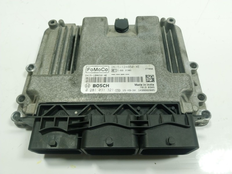 Recambio de centralita motor uce para ford ecosport 1.5 tdci referencia OEM IAM  DN1512A650XE 