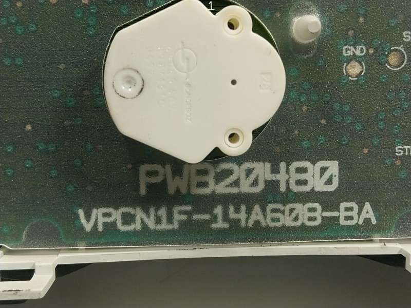 Recambio de cuadro instrumentos para ford ecosport 1.5 tdci referencia OEM IAM  VPC1F14A608BA 