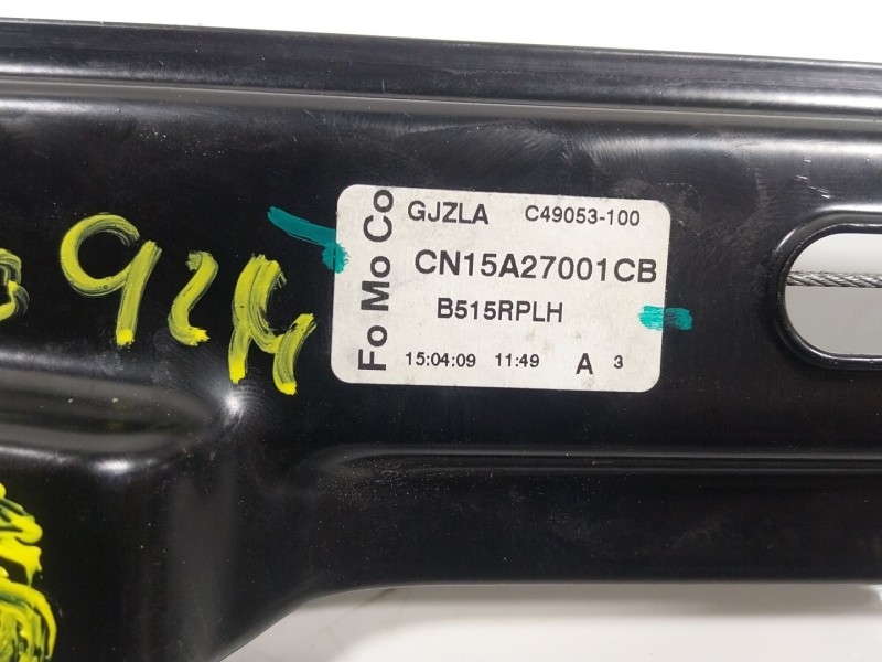 Recambio de elevalunas delantero izquierdo para ford ecosport 1.5 tdci referencia OEM IAM  CN15A27001CB 