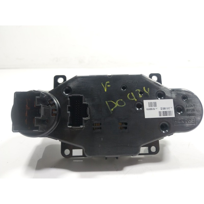 Recambio de mando calefaccion / aire acondicionado para ford ecosport 1.5 tdci referencia OEM IAM  CN1519980ED 