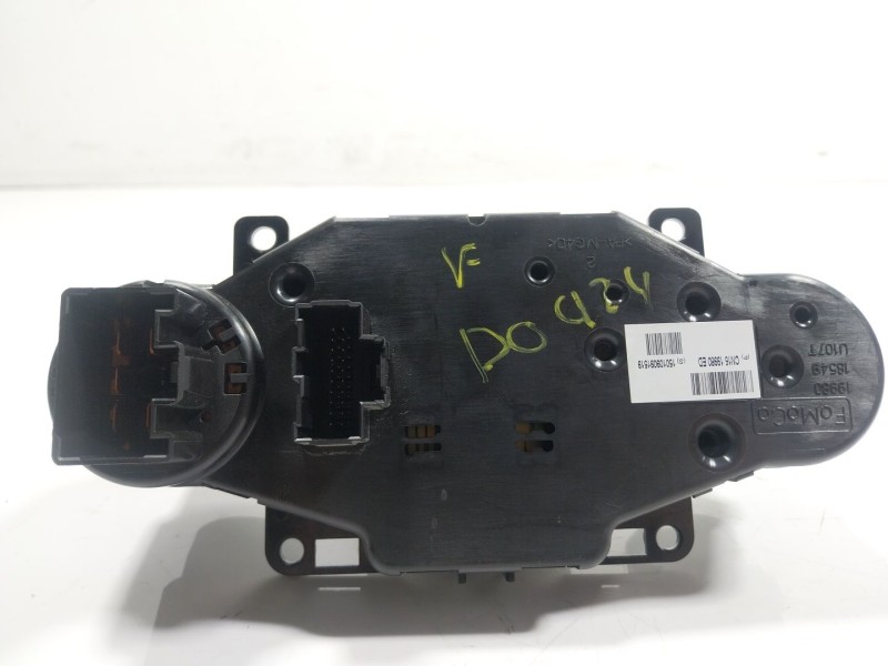 Recambio de mando calefaccion / aire acondicionado para ford ecosport 1.5 tdci referencia OEM IAM  CN1519980ED 