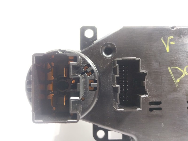 Recambio de mando calefaccion / aire acondicionado para ford ecosport 1.5 tdci referencia OEM IAM  CN1519980ED 