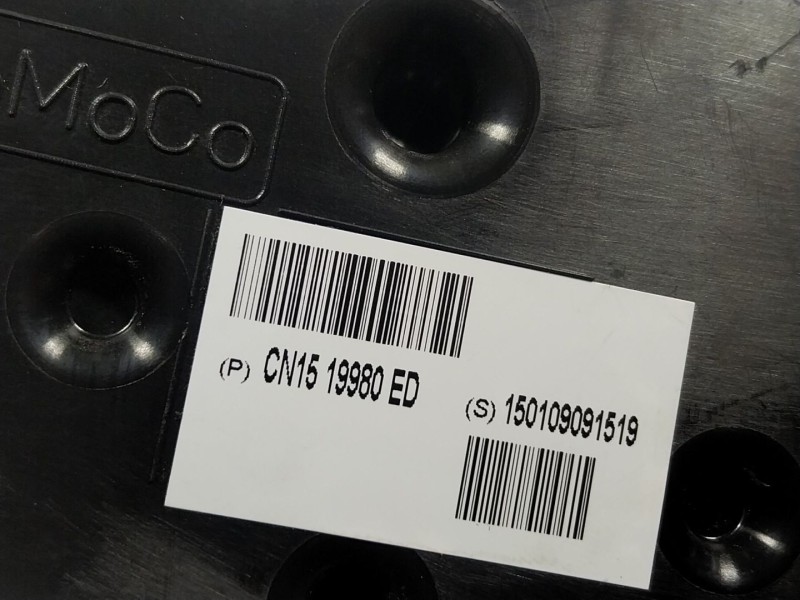 Recambio de mando calefaccion / aire acondicionado para ford ecosport 1.5 tdci referencia OEM IAM  CN1519980ED 