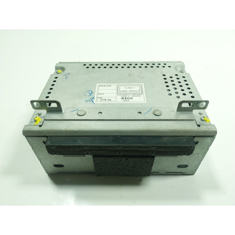 Recambio de sistema audio / radio cd para ford ecosport 1.5 tdci referencia OEM IAM  DN1518C815PG 