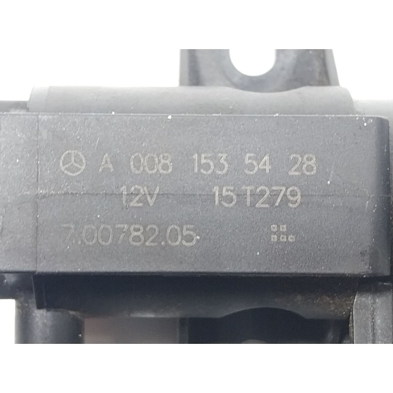 Recambio de valvula aire adicional para mercedes-benz gle (w166) 400 4-matic (166.056) referencia OEM IAM  A0081535428 