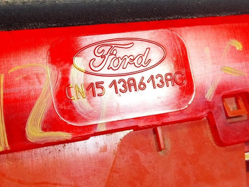 Recambio de piloto trasero central para ford ecosport 1.5 tdci referencia OEM IAM  CN1513R613RC 