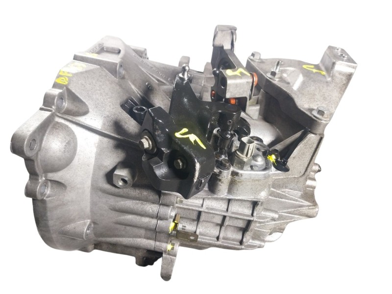 Recambio de caja cambios para ford s-max (wa6) 2.0 tdci referencia OEM IAM 1479094 6G9R7002SE 