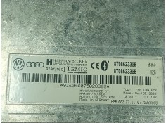 Recambio de modulo electronico para audi a4 b8 (8k2) 2.0 tdi referencia OEM IAM 8T0862335F 8T0862335B  2