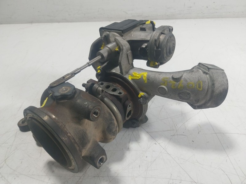 Recambio de turbocompresor para seat ibiza iv sc (6j1, 6p5) 1.2 tsi referencia OEM IAM  04E145721L 