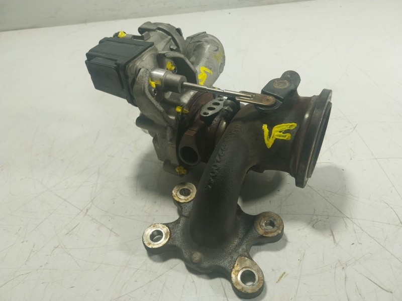 Recambio de turbocompresor para seat ibiza iv sc (6j1, 6p5) 1.2 tsi referencia OEM IAM  04E145721L 