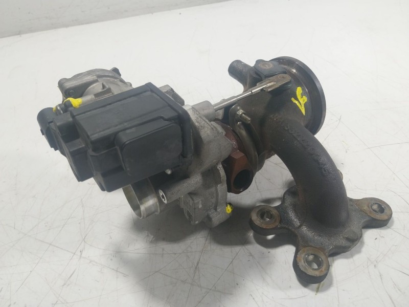 Recambio de turbocompresor para seat ibiza iv sc (6j1, 6p5) 1.2 tsi referencia OEM IAM  04E145721L 