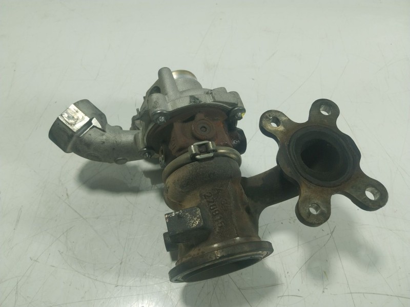 Recambio de turbocompresor para seat ibiza iv sc (6j1, 6p5) 1.2 tsi referencia OEM IAM  04E145721L 