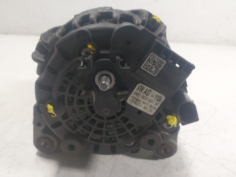 Recambio de alternador para seat ibiza iv sc (6j1, 6p5) 1.2 tsi referencia OEM IAM  04E903021M 