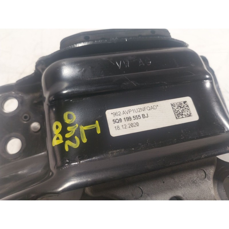 Recambio de soporte motor izquierdo para cupra formentor (km7, kmp) 1.5 tsi referencia OEM IAM  5Q0199555BJ 