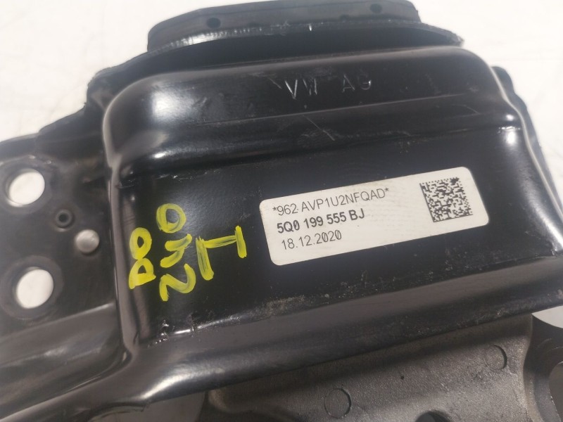 Recambio de soporte motor izquierdo para cupra formentor (km7, kmp) 1.5 tsi referencia OEM IAM  5Q0199555BJ 