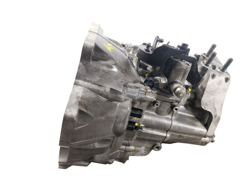 Recambio de caja cambios para ford fiesta vi (cb1, ccn) 1.6 st referencia OEM IAM 5594245 C1BR7002GC 