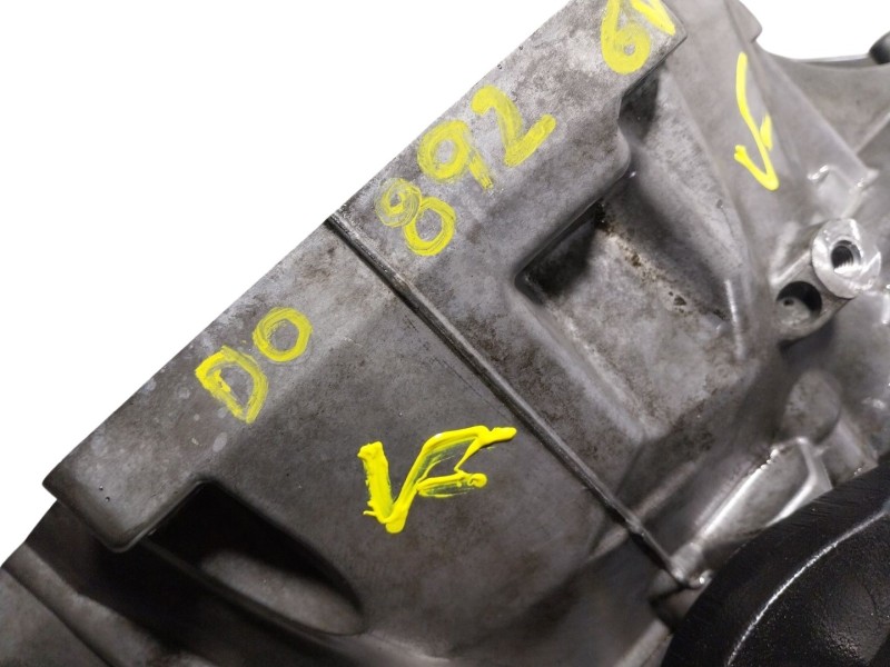 Recambio de caja cambios para ford fiesta vi (cb1, ccn) 1.6 st referencia OEM IAM 5594245 C1BR7002GC 