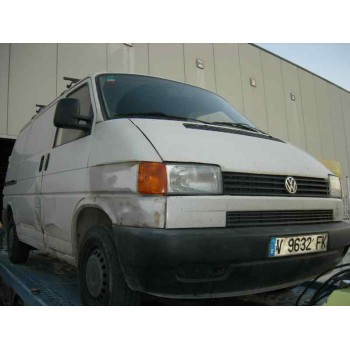 VOLKSWAGEN T4 TRANSPORTER/FURGONETA (MOD. 1991)