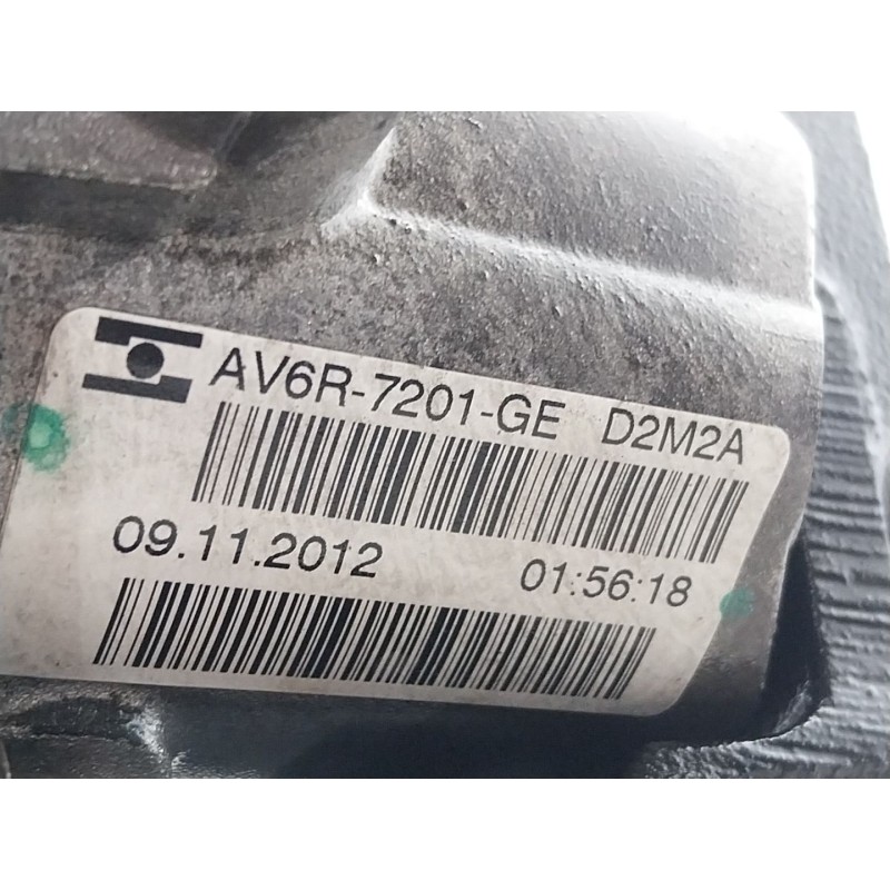 Recambio de caja cambios para ford fiesta vi (cb1, ccn) 1.6 st referencia OEM IAM 5594245 C1BR7002GC 