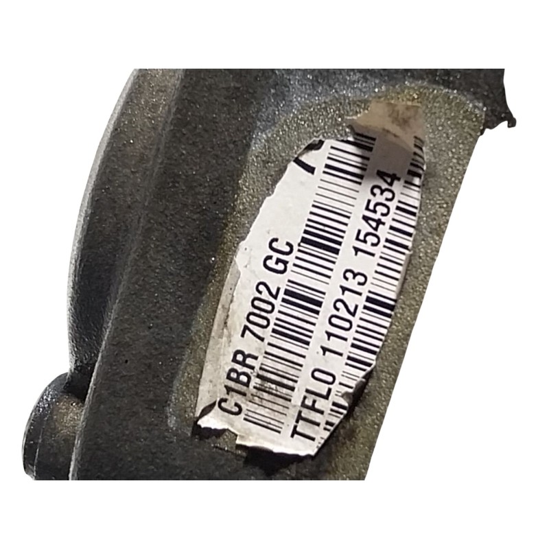 Recambio de caja cambios para ford fiesta vi (cb1, ccn) 1.6 st referencia OEM IAM 5594245 C1BR7002GC 