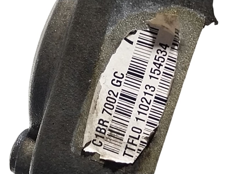 Recambio de caja cambios para ford fiesta vi (cb1, ccn) 1.6 st referencia OEM IAM 5594245 C1BR7002GC 