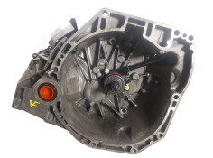 Recambio de caja cambios para renault scénic iii (jz0/1_) 1.2 tce referencia OEM IAM 320101336R TL4069 