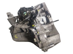 Recambio de caja cambios para renault scénic iii (jz0/1_) 1.2 tce referencia OEM IAM 320101336R TL4069  2