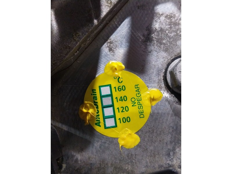 Recambio de motor completo para renault scénic ii (jm0/1_) 1.5 dci (jm0f) referencia OEM IAM  K9K722 