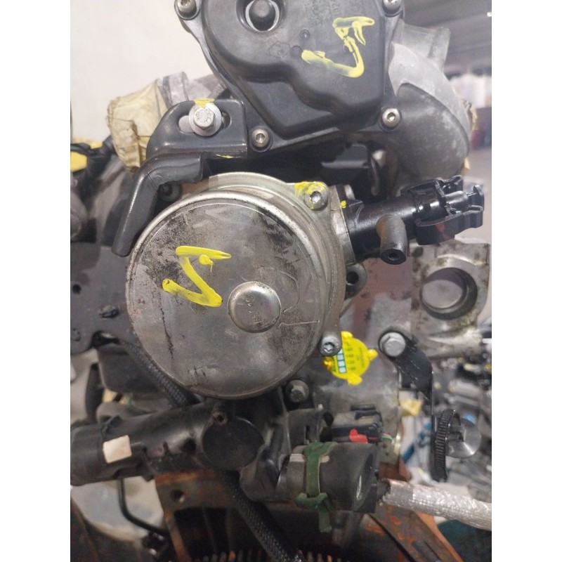 Recambio de motor completo para renault scénic ii (jm0/1_) 1.5 dci (jm0f) referencia OEM IAM  K9K722 