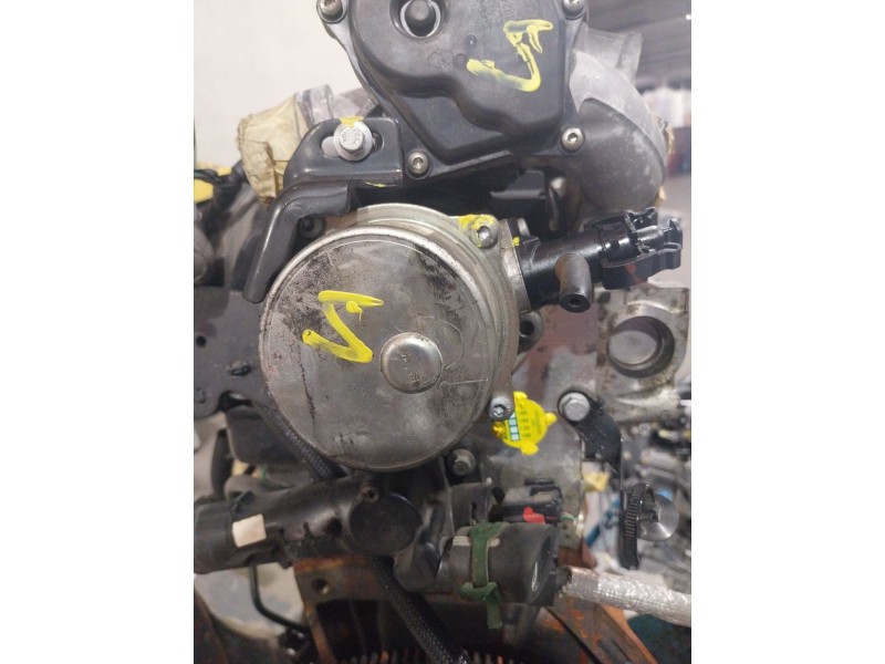 Recambio de motor completo para renault scénic ii (jm0/1_) 1.5 dci (jm0f) referencia OEM IAM  K9K722 