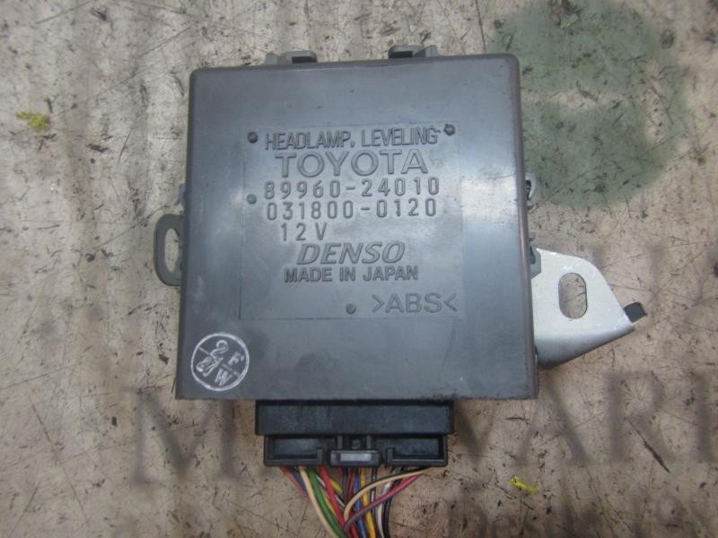 Recambio de modulo electronico para lexus sc430 ( uzz40 ) básico referencia OEM IAM 8996024010 8996024010 