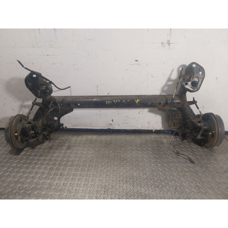 Recambio de puente trasero para ford ecosport 1.5 tdci referencia OEM IAM   