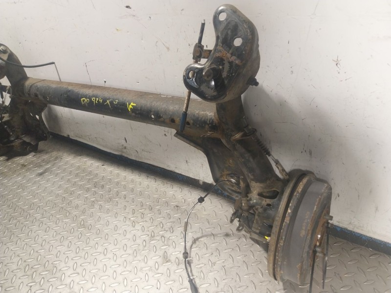 Recambio de puente trasero para ford ecosport 1.5 tdci referencia OEM IAM   