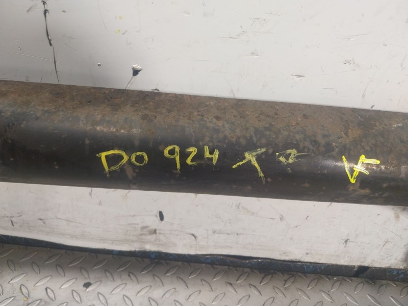 Recambio de puente trasero para ford ecosport 1.5 tdci referencia OEM IAM   