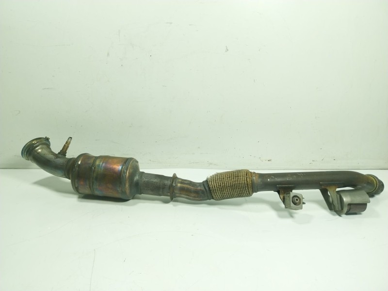 Recambio de catalizador para mercedes-benz gle (w166) 400 4-matic (166.056) referencia OEM IAM  A1664904736 