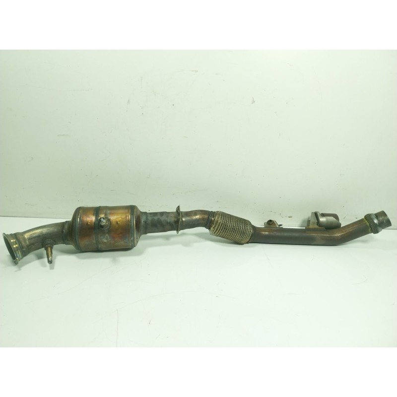 Recambio de catalizador para mercedes-benz gle (w166) 400 4-matic (166.056) referencia OEM IAM  A1664904736 