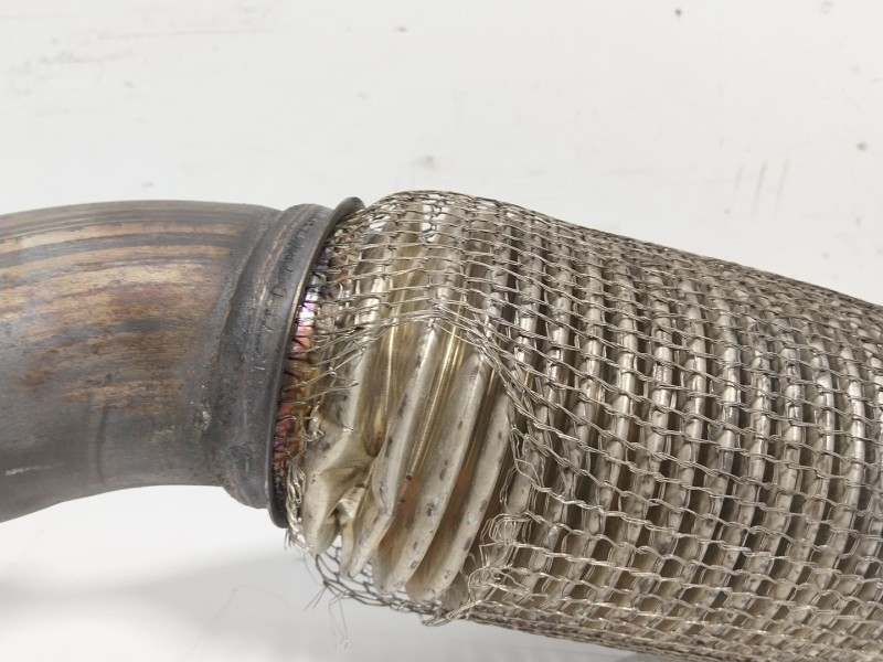 Recambio de catalizador para mercedes-benz gle (w166) 400 4-matic (166.056) referencia OEM IAM  A1664904736 