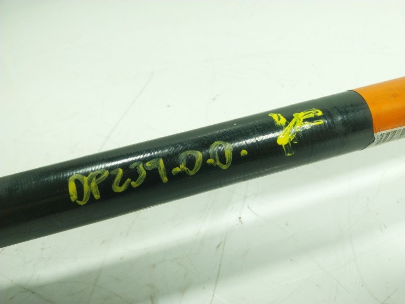 Recambio de transmision derecha para mercedes-benz gle (w166) 400 4-matic (166.056) referencia OEM IAM   