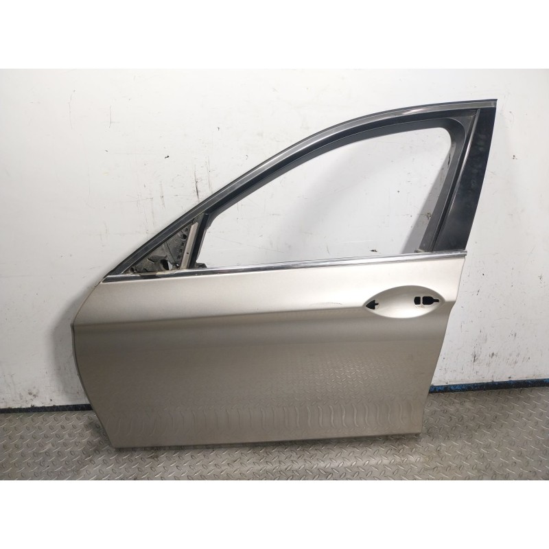 Recambio de puerta delantera izquierda para bmw 5 (f10) 520 d referencia OEM IAM   