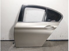 Recambio de puerta trasera izquierda para bmw 5 (f10) 520 d referencia OEM IAM   