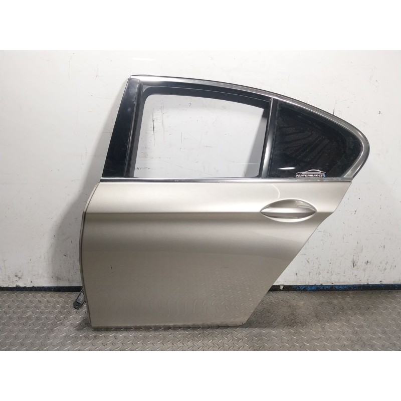 Recambio de puerta trasera izquierda para bmw 5 (f10) 520 d referencia OEM IAM   