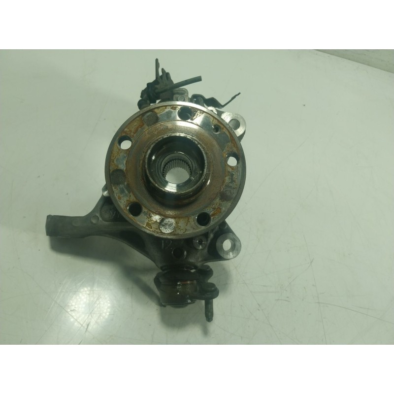 Recambio de mangueta delantera derecha para cupra formentor (km7, kmp) 1.5 tsi referencia OEM IAM   