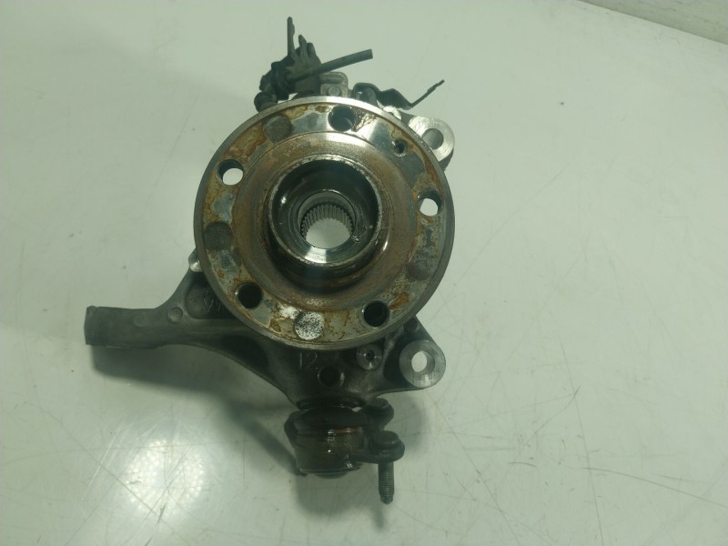 Recambio de mangueta delantera derecha para cupra formentor (km7, kmp) 1.5 tsi referencia OEM IAM   