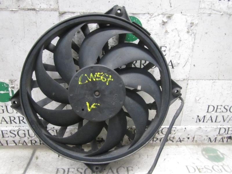 Recambio de electroventilador para lancia phedra (180) 2.2 jtd 16v emblema referencia OEM IAM   
