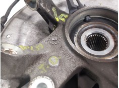 Recambio de mangueta trasera derecha para mercedes-benz gle (w166) 400 4-matic (166.056) referencia OEM IAM    2