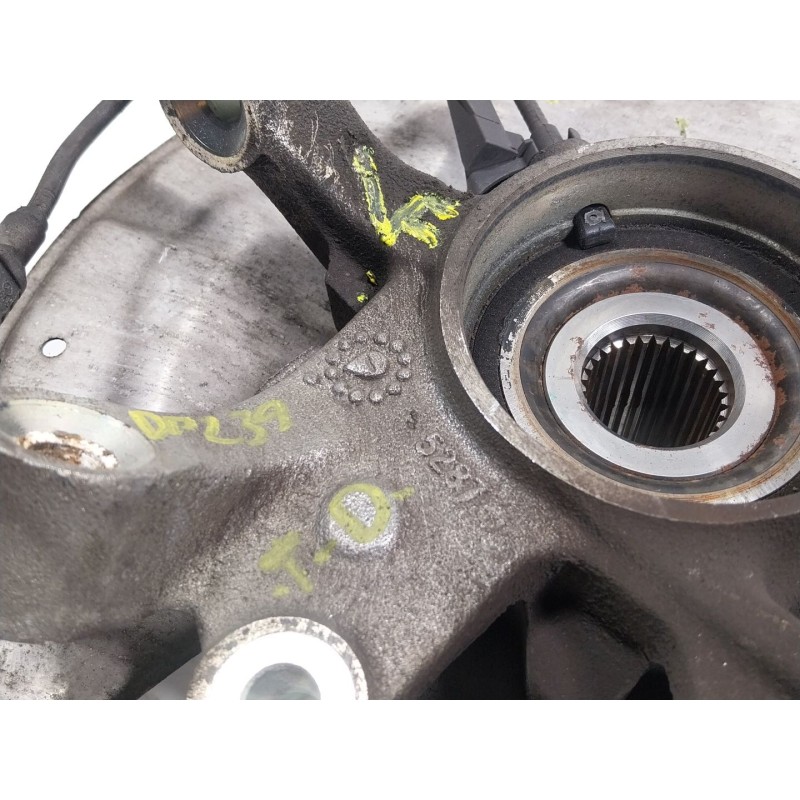 Recambio de mangueta trasera derecha para mercedes-benz gle (w166) 400 4-matic (166.056) referencia OEM IAM   